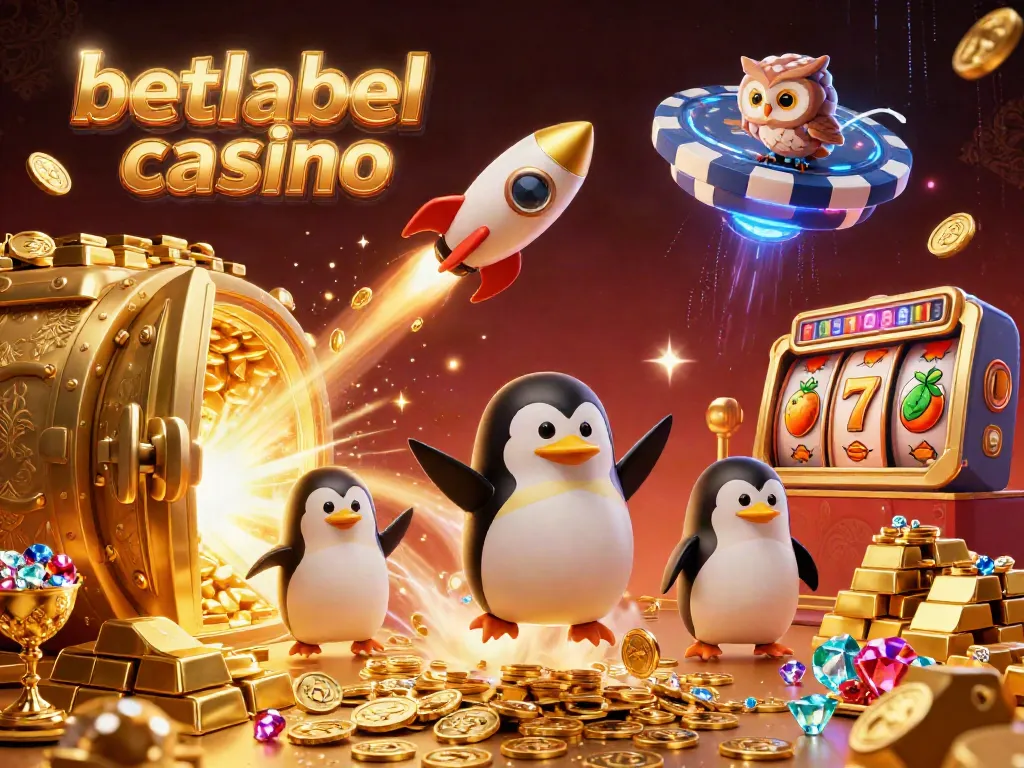Experience the thrills at betlabel casino with engaging blocks of games and dynamic casino elements.